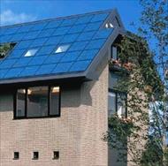 پاورپوینت (اسلاید) ساختمان های خورشیدی